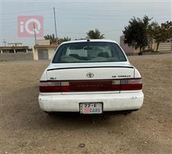 تويوتا كورولا